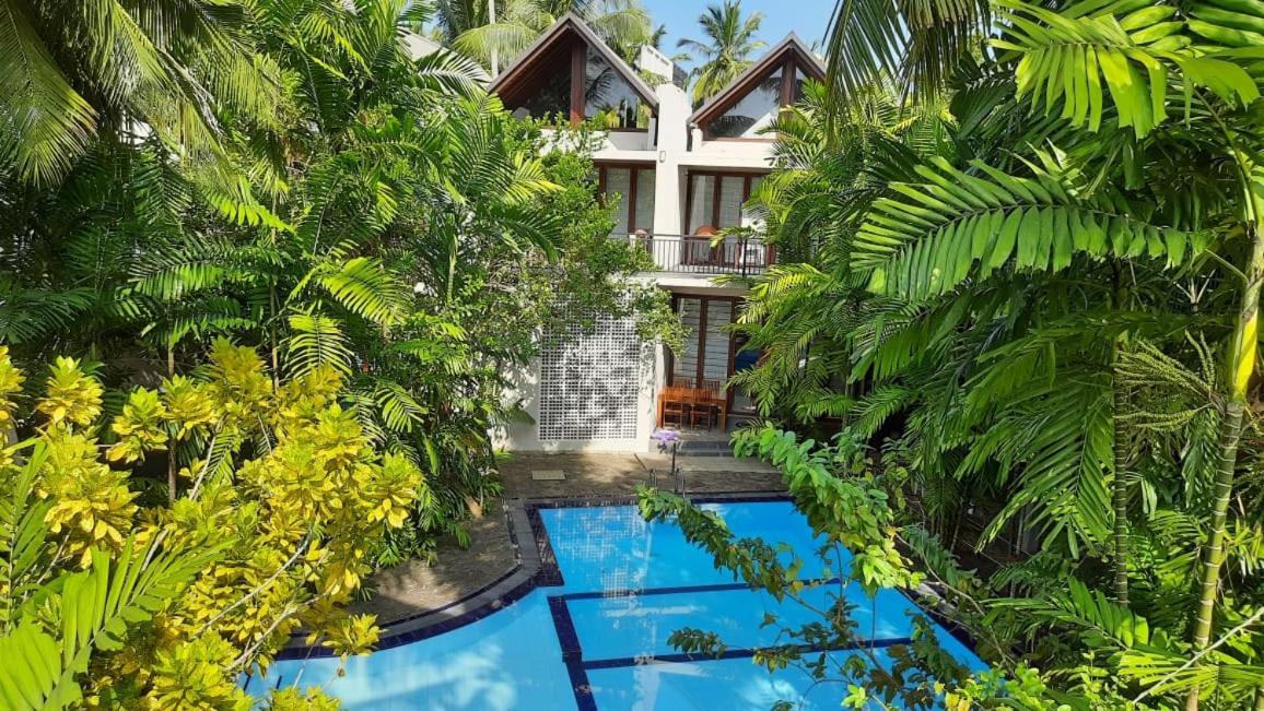 Nirmala Villa Habaraduwa Bagian luar foto
