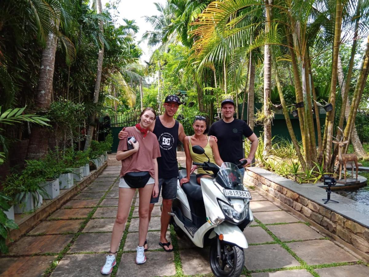 Nirmala Villa Habaraduwa Bagian luar foto