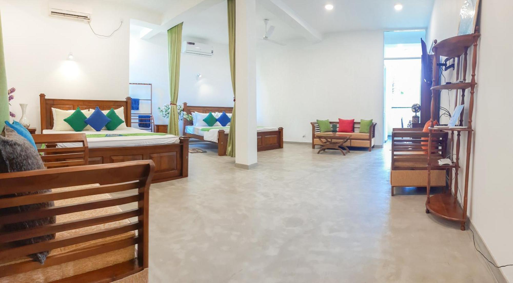 Nirmala Villa Habaraduwa Bagian luar foto